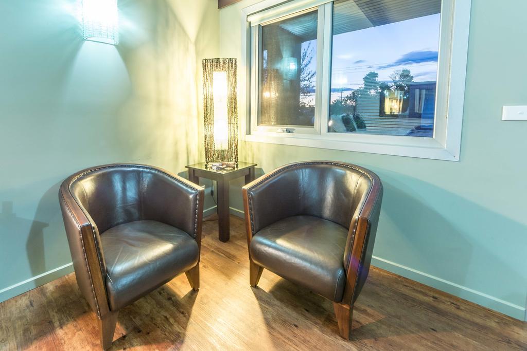 Orbost Motel Bagian luar foto