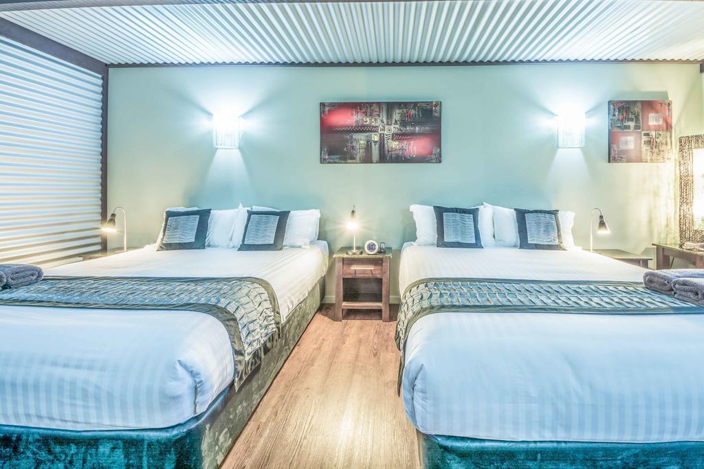 Orbost Motel Bagian luar foto