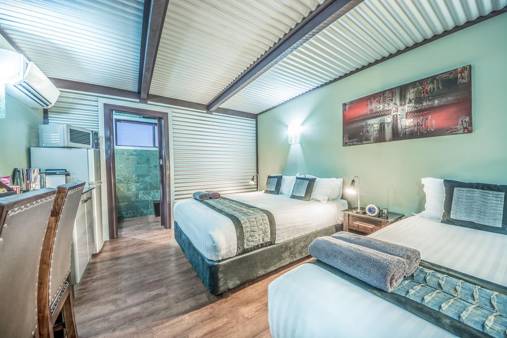 Orbost Motel Bagian luar foto