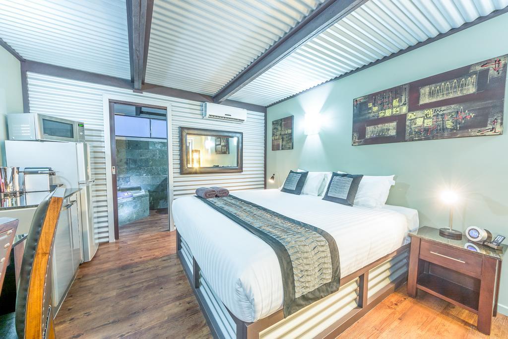 Orbost Motel Bagian luar foto