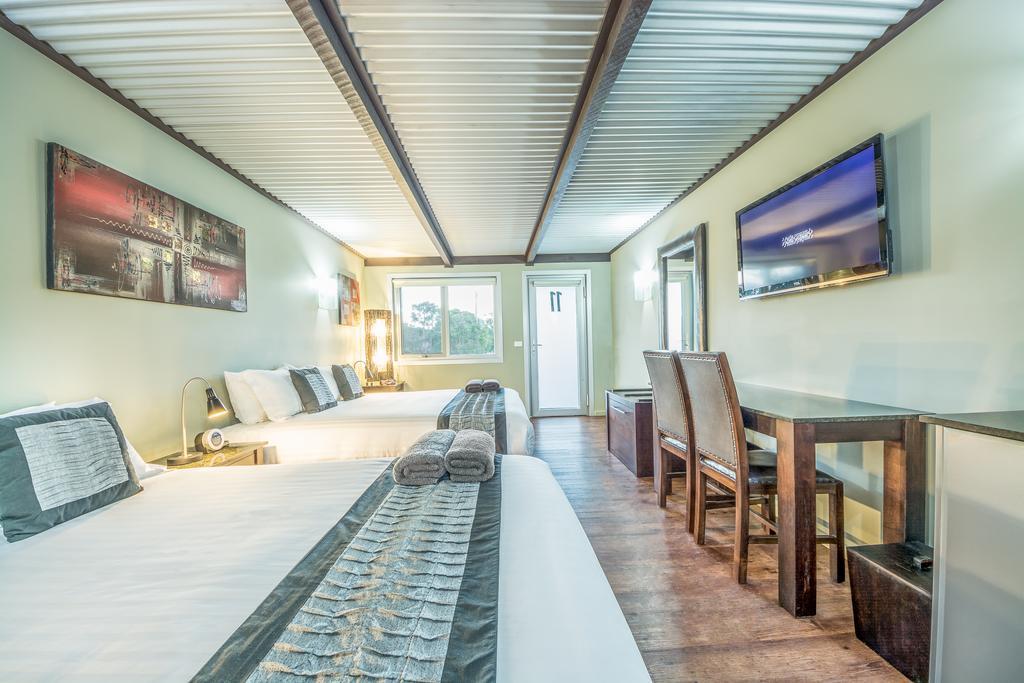 Orbost Motel Bagian luar foto