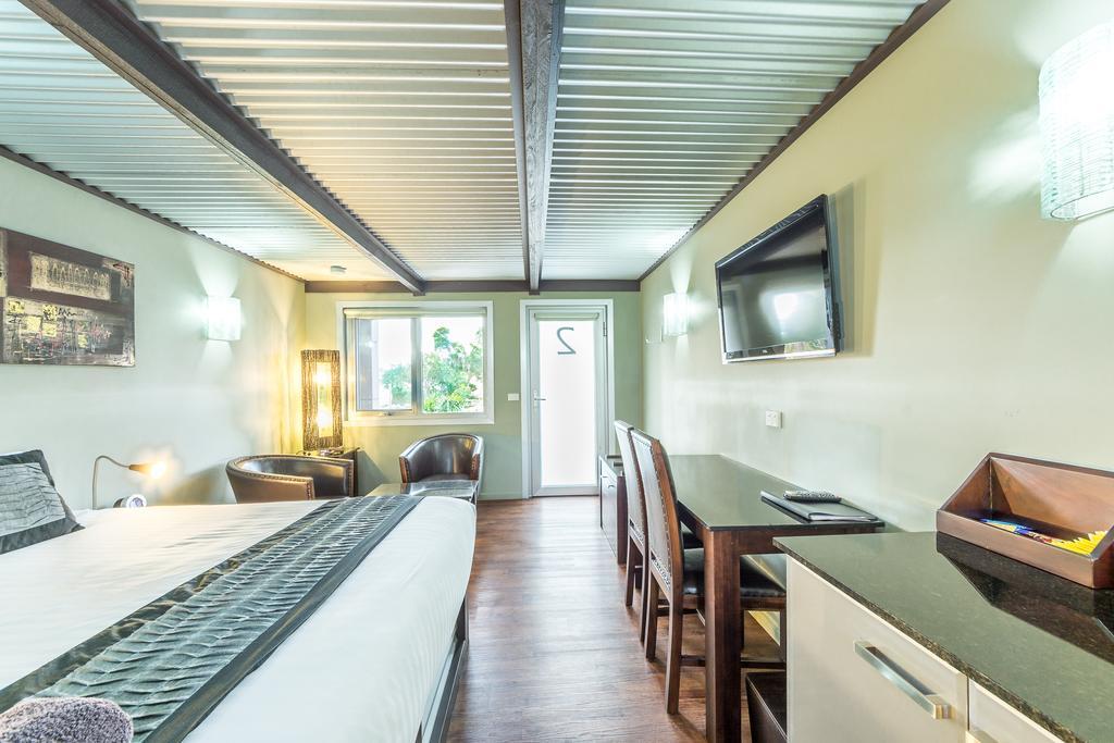 Orbost Motel Bagian luar foto