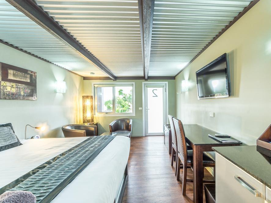 Orbost Motel Bagian luar foto