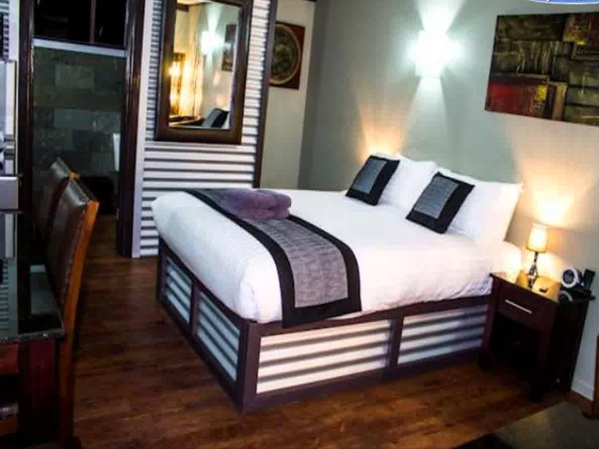 Orbost Motel Bagian luar foto